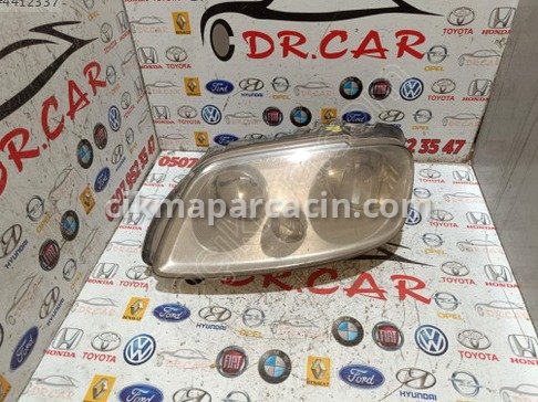 Volkswagen Caddy Sol Ön Far çıkma parça