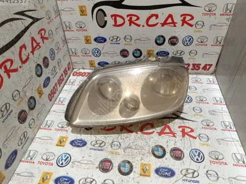 VOLKSWAGEN CADDY 04-10 SOL ÖN FAR ORJİNAL ÇIKMA PARÇA 2K0941005B