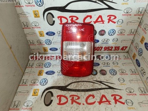 Volkswagen Caddy Sağ Arka Stop çıkma parça