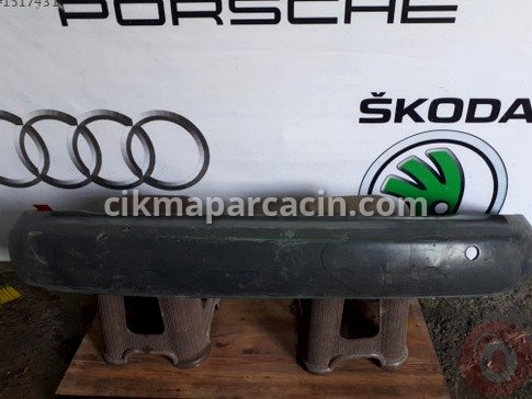 Volkswagen Caddy Arka Tampon çıkma parça