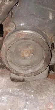 Volkswagen Caddy Krank Kasnağı çıkma parça
