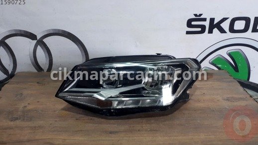 Volkswagen Caddy Sol Ön Far çıkma parça