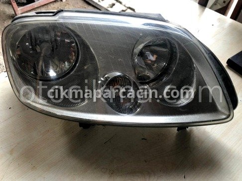 Volkswagen Caddy Sağ Ön Far çıkma parça