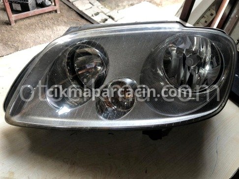 Volkswagen Caddy Sol Ön Far çıkma parça