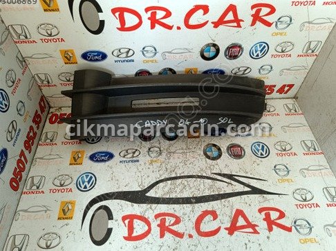 Volkswagen Caddy Sis Çerçevesi çıkma parça