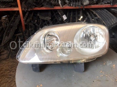 Volkswagen Caddy Sol Ön Far çıkma parça