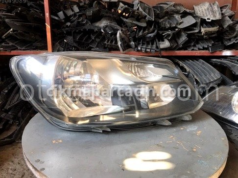Volkswagen Caddy Sağ Ön Far çıkma parça