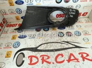 VOLKSWAGEN CADDY 2011-15 SOL SİS ÇERÇEVESİ ORİJİNAL 1T0853665P | ÇIKMA PARÇA
