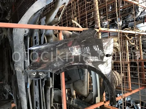 Volkswagen Caddy Sol Ön Çamurluk çıkma parça - Bulut Otomotiv Orjinal Çıkma ve Yedek Parça İzmir