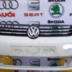 Volkswagen Caddy Ön Tampon çıkma parça - Bulut Otomotiv Orjinal Çıkma ve Yedek Parça İzmir