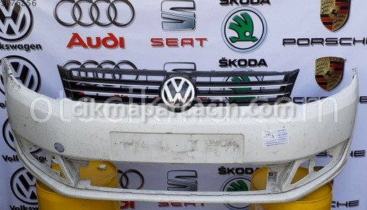 Volkswagen Caddy Ön Tampon çıkma parça