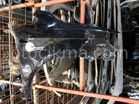 Volkswagen Caddy Sağ Ön Çamurluk çıkma parça - Bulut Otomotiv Orjinal Çıkma ve Yedek Parça İzmir