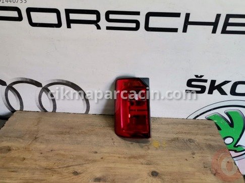 Volkswagen Caddy Sol Arka Stop çıkma parça