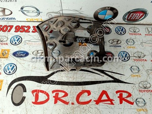 Volkswagen Caddy Tampon Braketi çıkma parça