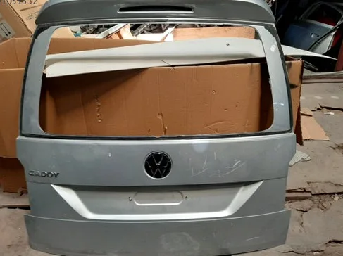 Volkswagen Caddy Bagaj Kapağı çıkma parça - Bulut Otomotiv Orjinal Çıkma ve Yedek Parça İzmir