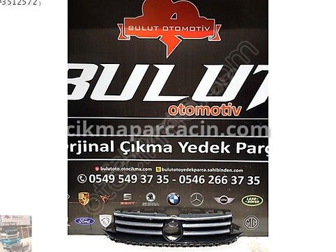 Volkswagen Caddy Panjur çıkma parça