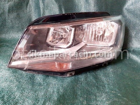 Volkswagen Caddy Sol Ön Far çıkma parça