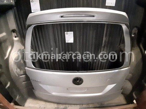 Volkswagen Caddy Bagaj Kapağı çıkma parça