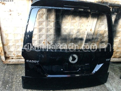 Volkswagen Caddy Bagaj çıkma parça
