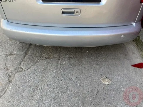 Volkswagen Caddy Arka Tampon çıkma parça - Bulut Otomotiv Orjinal Çıkma ve Yedek Parça İzmir