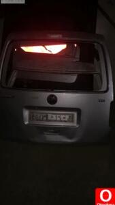 Volkswagen Caddy Bagaj | ÇIKMA PARÇA
