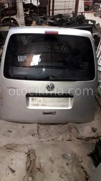 Volkswagen Caddy Bagaj Kapağı çıkma parça - Bulut Otomotiv Orjinal Çıkma ve Yedek Parça İzmir