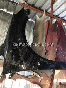 VOLKSWAGEN CADDY ÇIKMA SOL ÖN ÇAMURLUK | ÇIKMA PARÇA