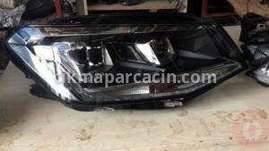 VOLKSWAGEN CADDY ÇIKMA ZENON SAĞ FAR | ÇIKMA PARÇA