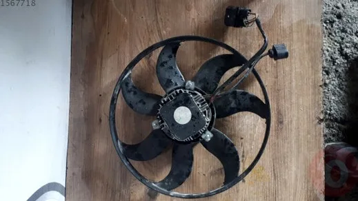 Volkswagen Caddy Fan Paneli çıkma parça - Bulut Otomotiv Orjinal Çıkma ve Yedek Parça İzmir