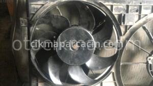 VOLKSWAGEN CADDY FAN MOTORU VE TÜM ÇIKMA PARÇALAR | ÇIKMA PARÇA