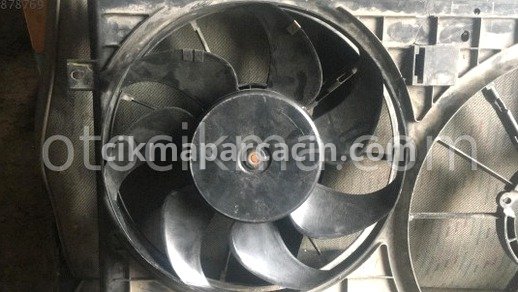 Volkswagen Caddy Fan Motoru çıkma parça