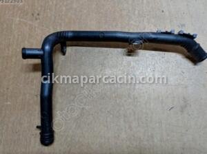 volkswagen caddy golf 7 su borusu