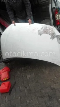 Volkswagen Caddy Kaput çıkma parça - Bulut Otomotiv Orjinal Çıkma ve Yedek Parça İzmir