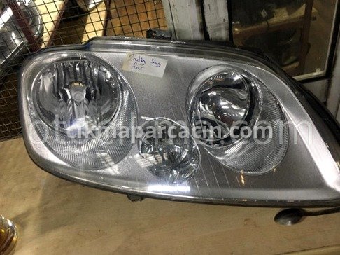 Volkswagen Caddy Sağ Ön Far çıkma parça