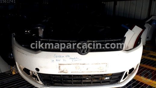 Volkswagen Caddy Ön Tampon çıkma parça