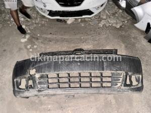 VOLKSWAGEN CADDY ÖN TAMPON ÇIKMA ORJİNAL 2010-2015 | ÇIKMA PARÇA