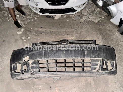 Volkswagen Caddy Ön Tampon çıkma parça