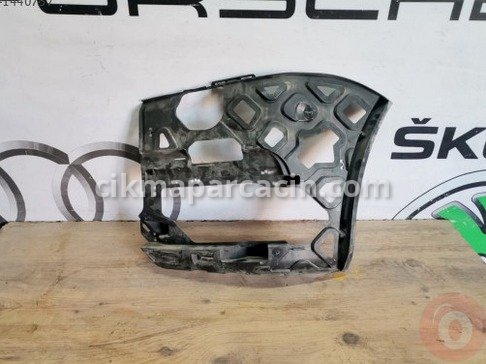Volkswagen Caddy Tampon Braketi çıkma parça