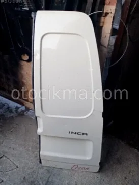 Volkswagen Caddy Bagaj Kapağı çıkma parça - DR CAR OTO ÇIKMA PARÇA Adana