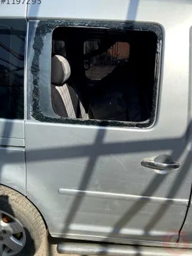 Volkswagen Caddy Sağ Sürgülü Kapı çıkma parça - Bulut Otomotiv Orjinal Çıkma ve Yedek Parça İzmir