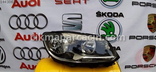 Volkswagen Caddy Sağ Ön Far çıkma parça
