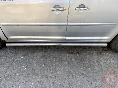 Volkswagen Caddy Marşpiyel Sacı çıkma parça - Bulut Otomotiv Orjinal Çıkma ve Yedek Parça İzmir