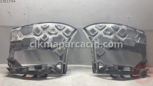 Volkswagen Caddy Tampon Braketi çıkma parça