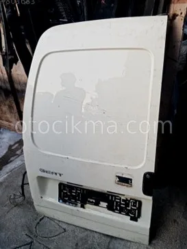 Volkswagen Caddy Bagaj Kapağı çıkma parça - DR CAR OTO ÇIKMA PARÇA Adana