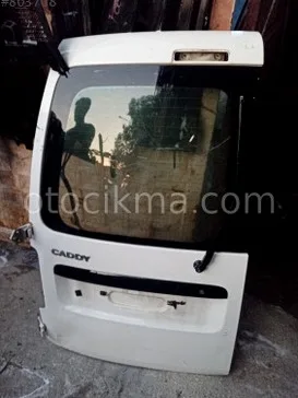 Volkswagen Caddy Bagaj Kapağı çıkma parça - DR CAR OTO ÇIKMA PARÇA Adana