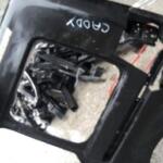 Volkswagen Caddy Arka Çamurluk çıkma parça - Bulut Otomotiv Orjinal Çıkma ve Yedek Parça İzmir