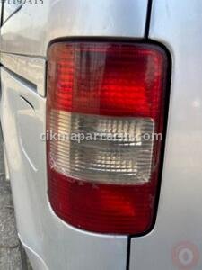 VOLKSWAGEN CADDY SOL ARKA STOP | ÇIKMA PARÇA