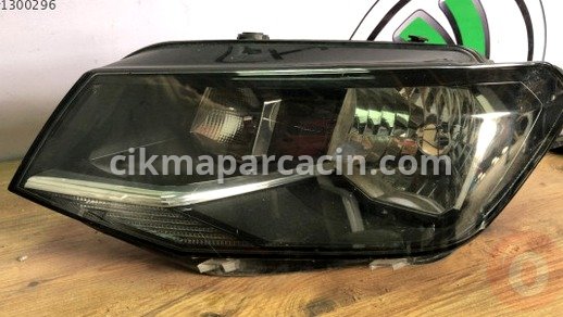 Volkswagen Caddy Sol Ön Far çıkma parça