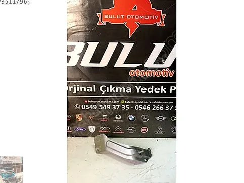 Volkswagen Caddy Arka Çamurluk çıkma parça - Bulut Otomotiv Orjinal Çıkma ve Yedek Parça İzmir