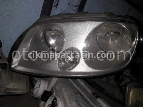 Volkswagen Caddy Sol Ön Far çıkma parça